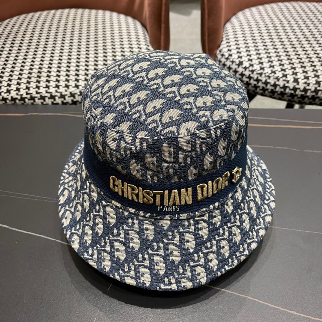 Christian Dior Caps